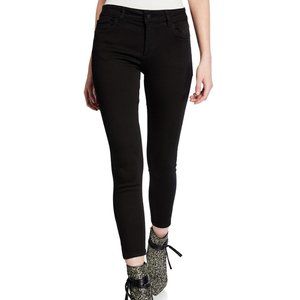 DL1961 Premium Denim Florence Skinny Black…